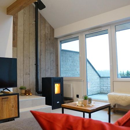 Вилла Terrasse De Malmedy, Triplex 243 Экстерьер фото