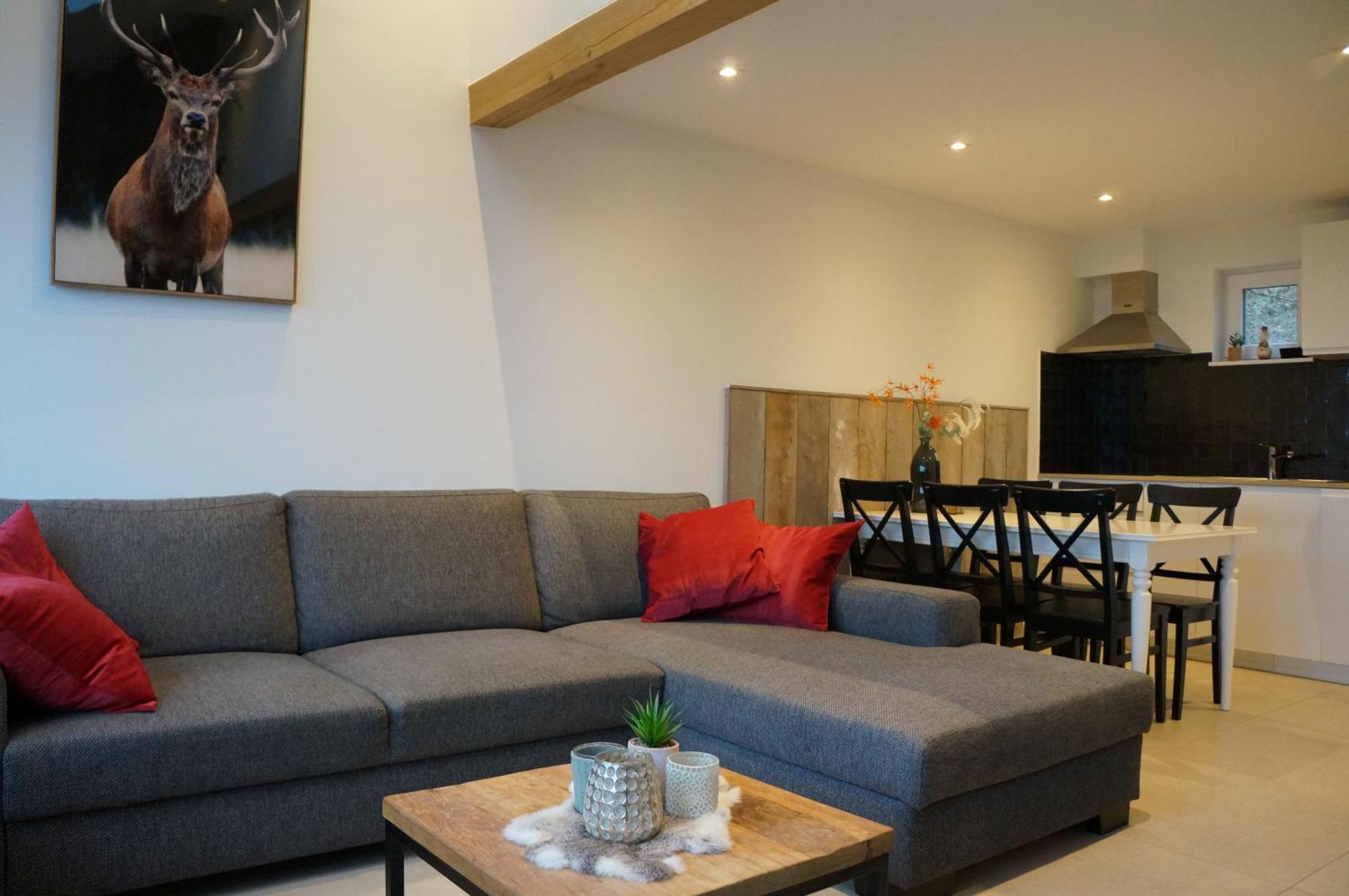 Вилла Terrasse De Malmedy, Triplex 243 Экстерьер фото